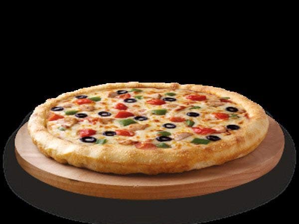 Chicken Kids Pizza