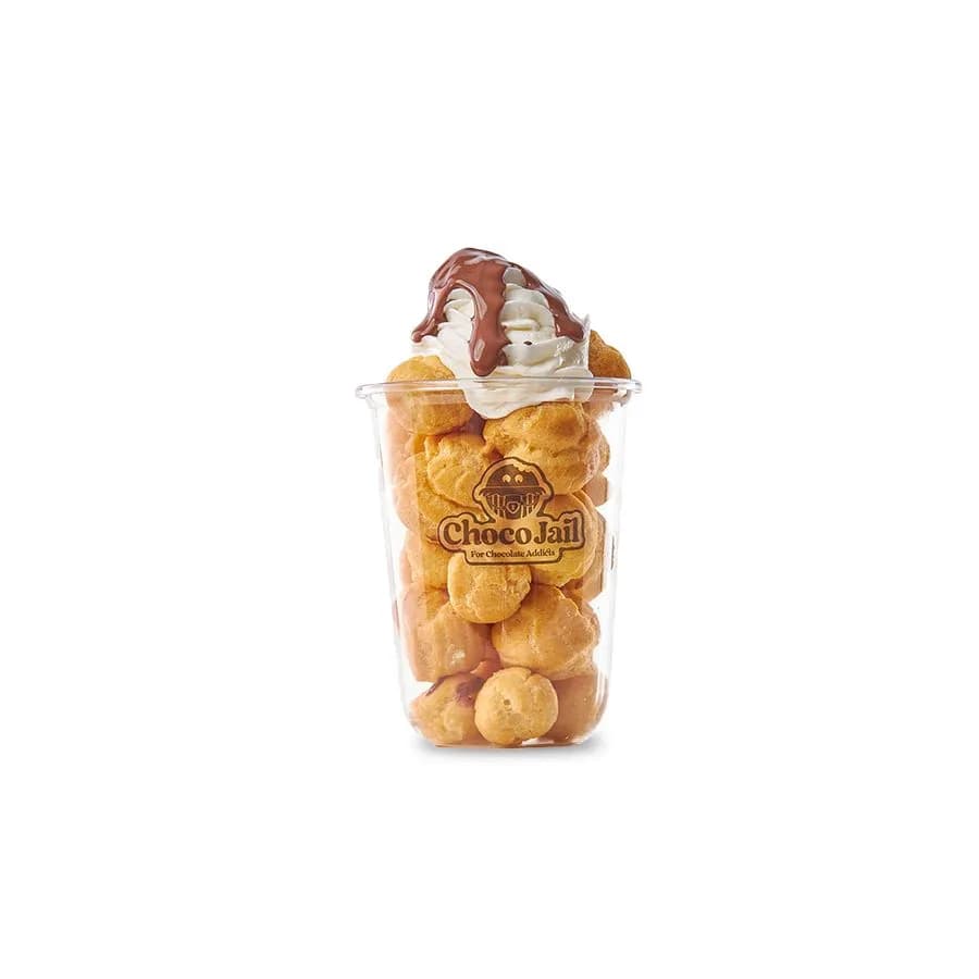 Cream Puffs Cup