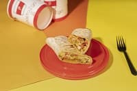 BBQ Crispy Wrap