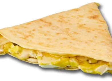 كريب ميكس جبن