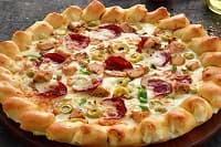 Extra Supreme Pizza Large