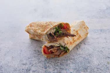 Meat Shawarma