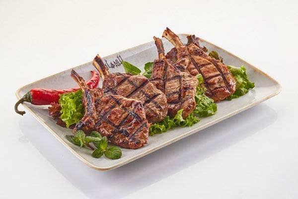 1/4 Kilo Veal Chops