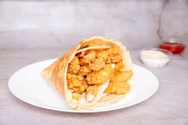 Zinger Crepe
