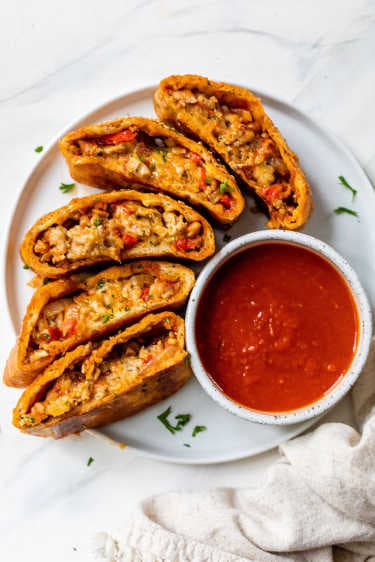 Stromboli Chicken