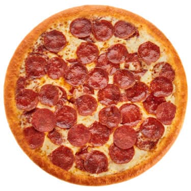 Classic Pepperoni Pizza