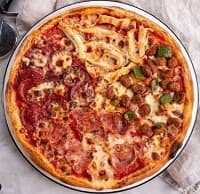 Meat Lovers Pizza