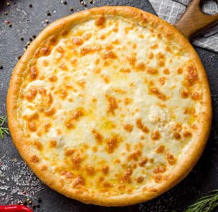 Cheese Lovers Pizza 