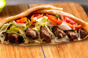 Kofta crepe