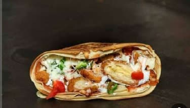 Cordon Bleu Crepe