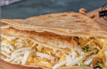 Mix Cheese Crepe