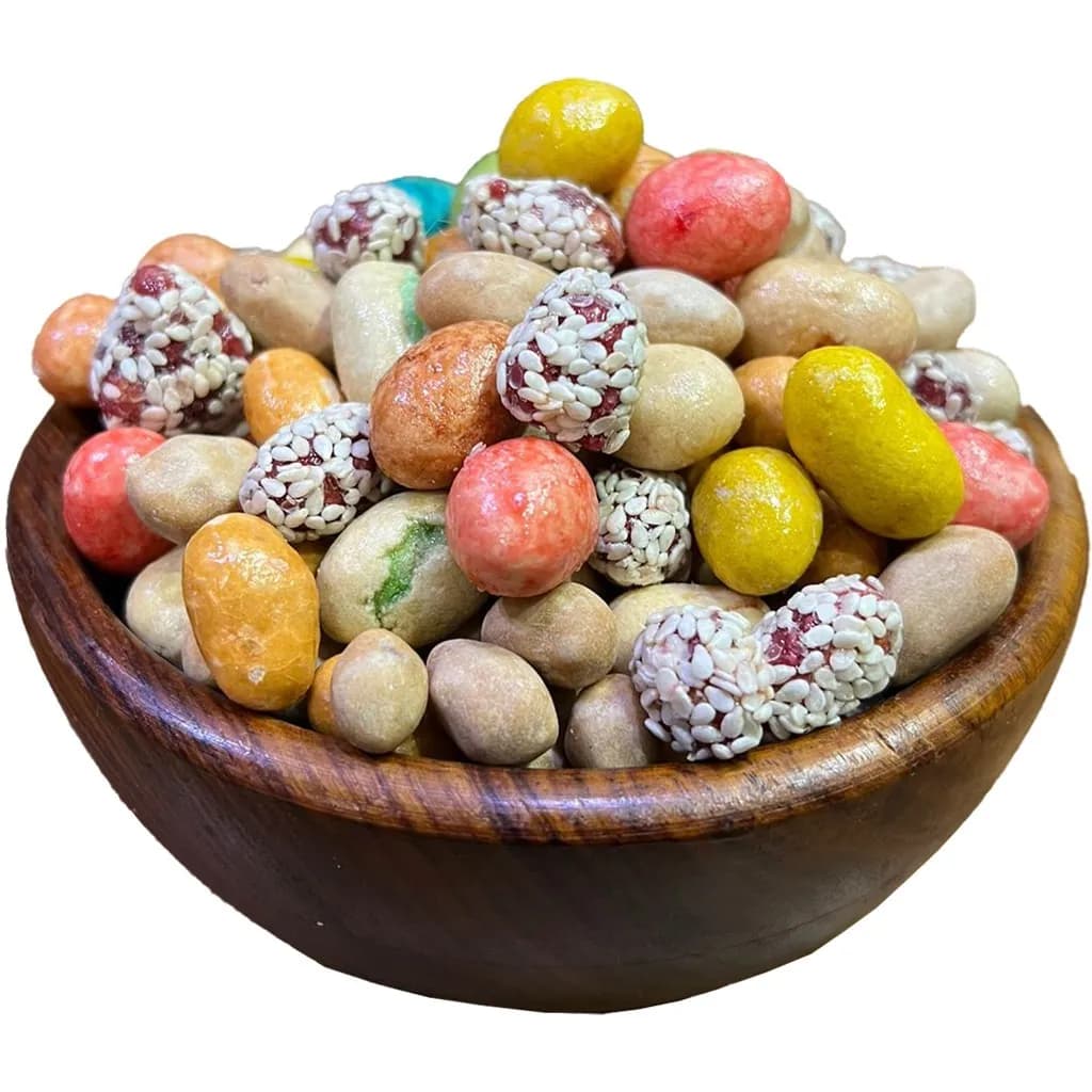 125 Grams of Mixed Levantine Beans