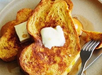 Buttered Toast