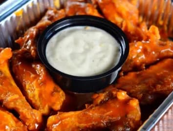 Natural Chicken Wings