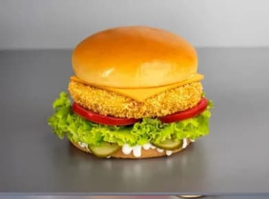 Cheeky Burger
