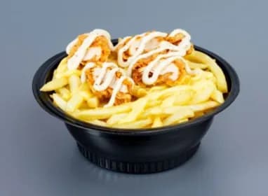 Loaded Tender Cheese Potatoes
