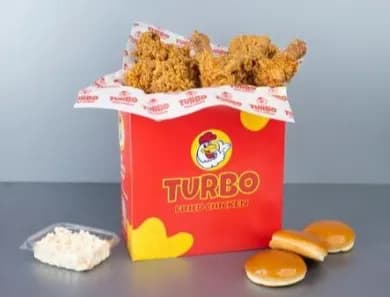Family Meal 12 Pieces