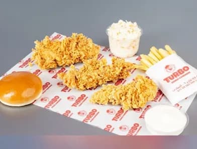 Big Dinner Box Meal
