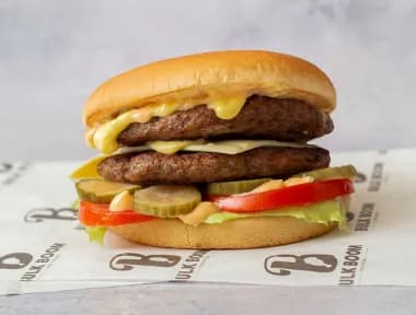 Classic Beef Burger
