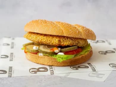 Chicken Burger