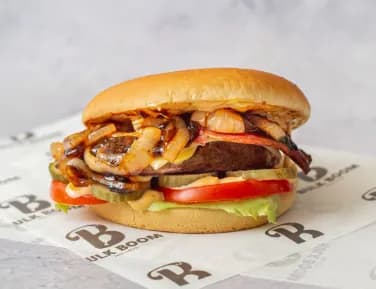 Smoked Burger