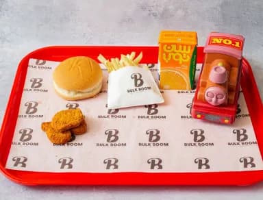 Nuggets Happy Meal