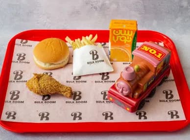 Chicken Happy Meal