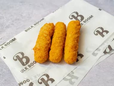 Mozzarella Sticks 3 Pieces