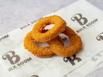 Onion Rings 3 Pieces