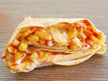 Potato Crepe