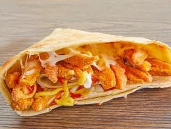 Crispy Crepe