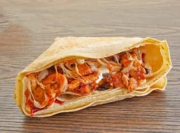 Shrimp Crepe