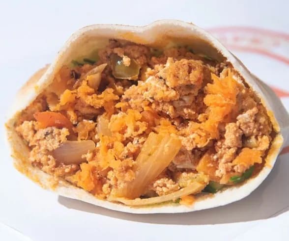 Shakshoka Sandwich