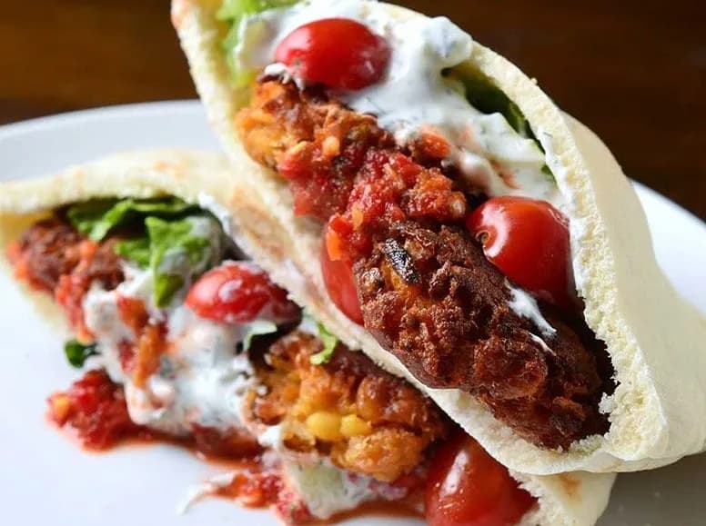 Dynamite Sandwich