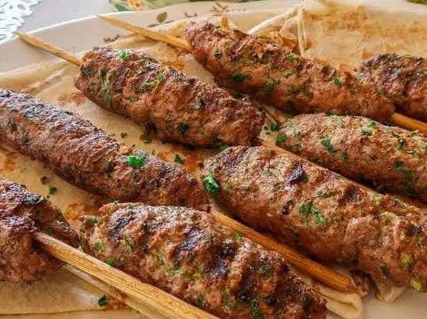 1/2 كيلو كفته ضانى
