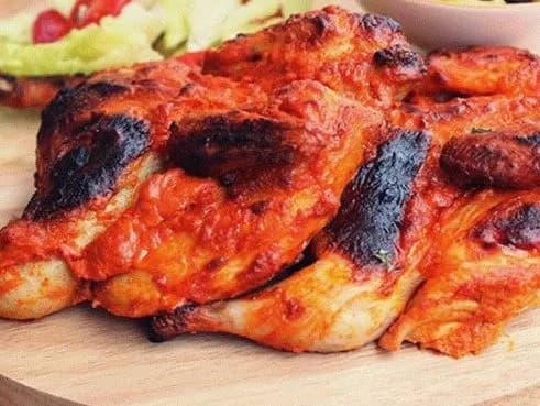 فرخة مندي