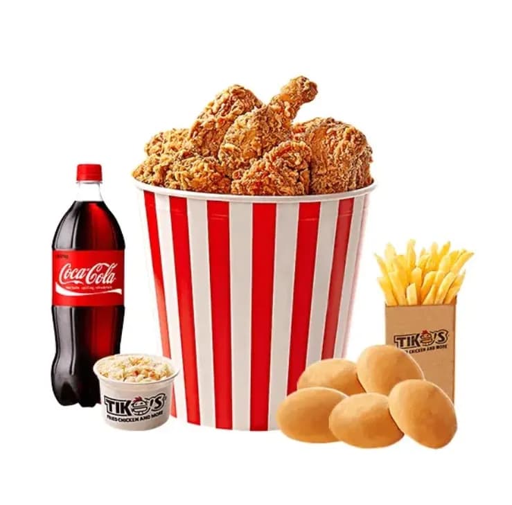 Tiko's Party Meal