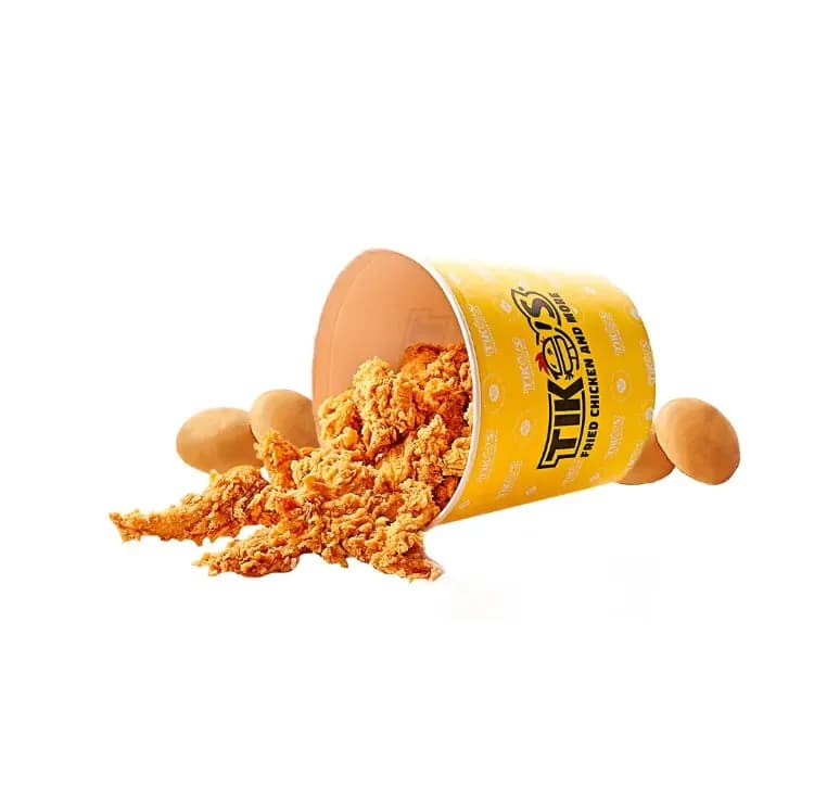 Tiko's Strips Meal