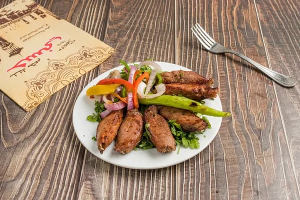 Lamb Kebab