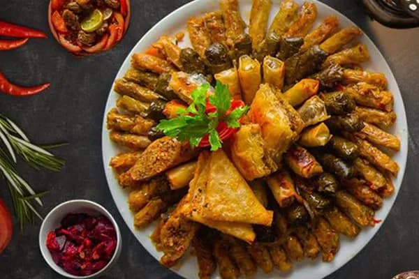  Mixed Mahshi