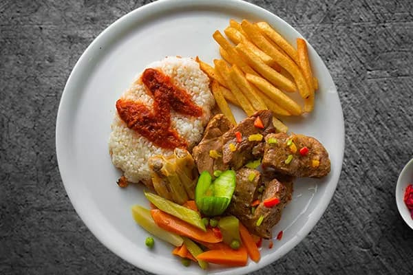 Veal Mouza