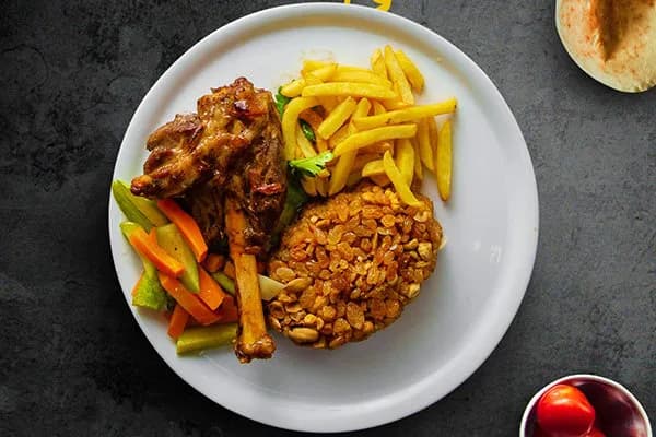 Lamb Mouza