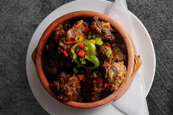 Oxtails Tagen