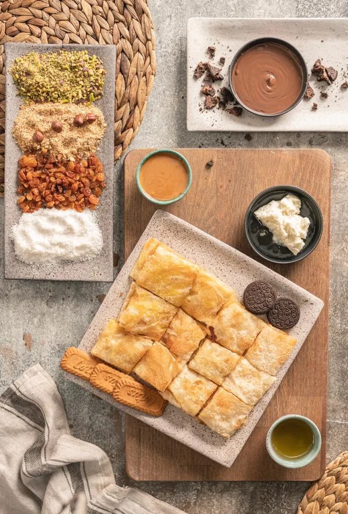 اعمل فطيرتك