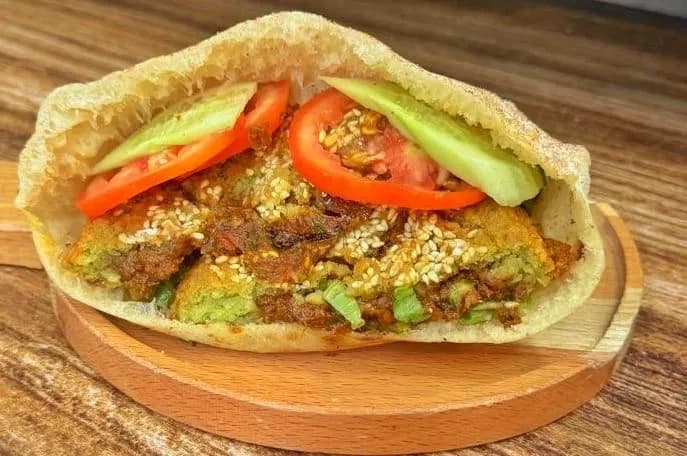 ساندوتش طعمية