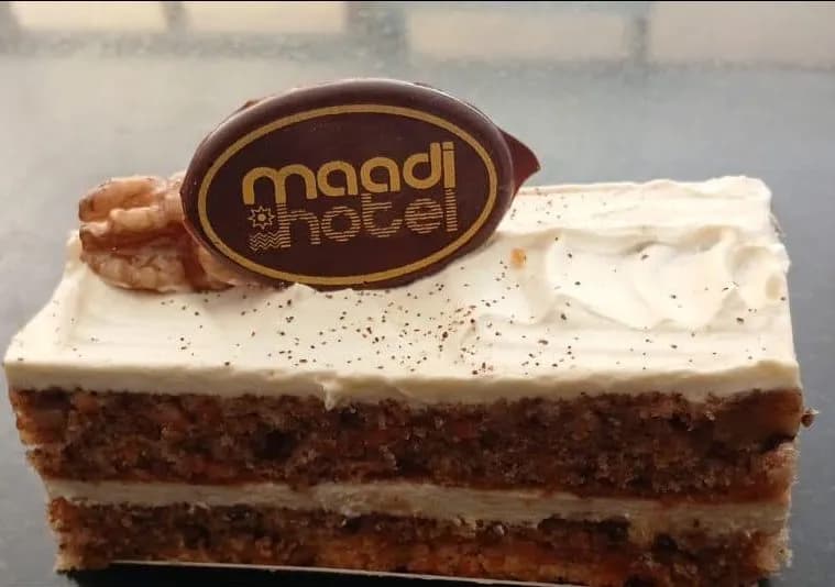 Carrot Cake