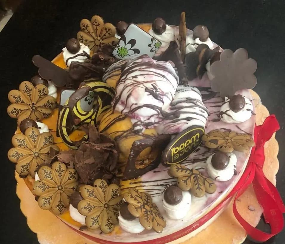 Ice Cream Tart