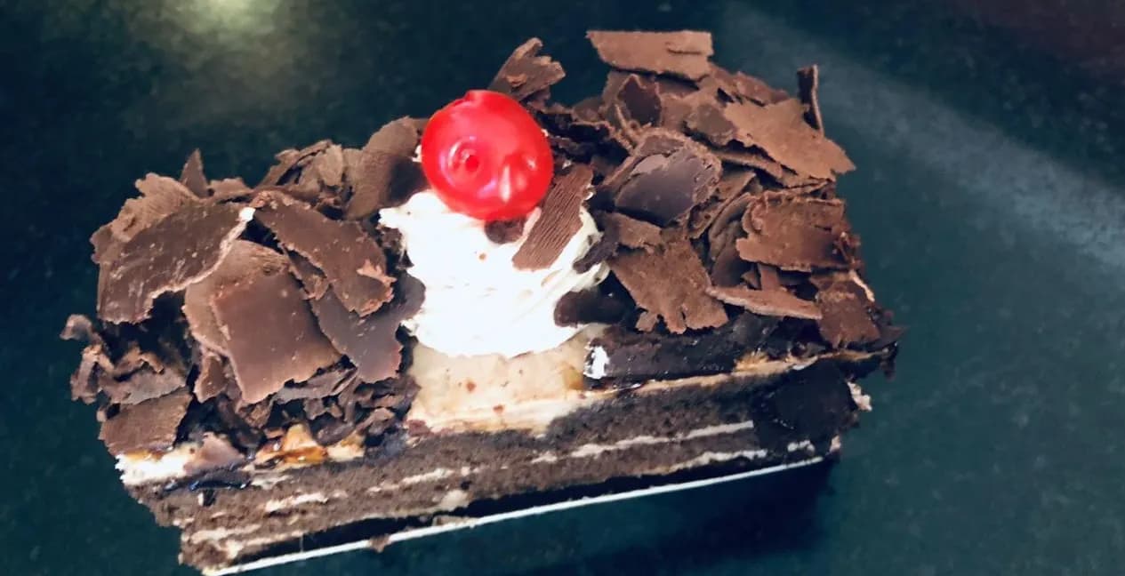 Black Forest Piece