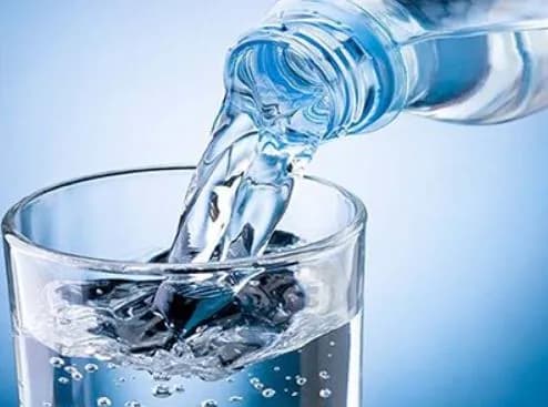 Large Mineral Water