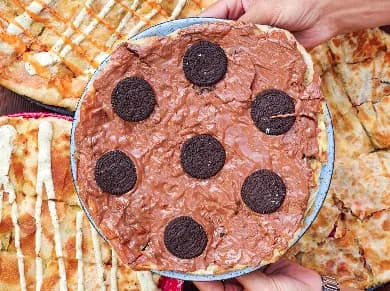 Oreo Pie